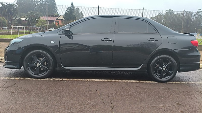 TOYOTA COROLLA 2.0 XRS 16V FLEX 4P AUTOMÁTICO 2012/2013 ADRIANO VEÍCULOS CRUZEIRO DO SUL / Carros no Vale TOYOTA COROLLA 2.0 XRS 16V FLEX 4P AUTOMÁTICO 2012/2013 ADRIANO VEÍCULOS CRUZEIRO DO SUL / Carros no Vale