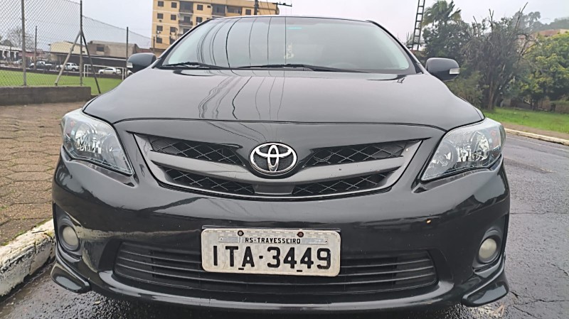 TOYOTA COROLLA 2.0 XRS 16V FLEX 4P AUTOMÁTICO 2012/2013 ADRIANO VEÍCULOS CRUZEIRO DO SUL / Carros no Vale TOYOTA COROLLA 2.0 XRS 16V FLEX 4P AUTOMÁTICO 2012/2013 ADRIANO VEÍCULOS CRUZEIRO DO SUL / Carros no Vale