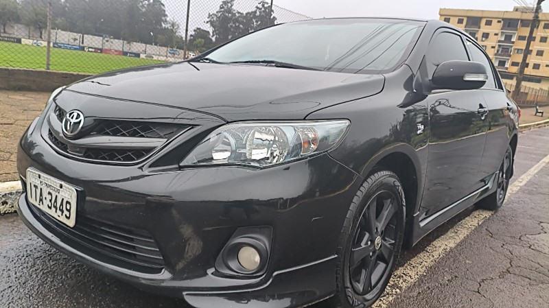 TOYOTA COROLLA 2.0 XRS 16V FLEX 4P AUTOMÁTICO 2012/2013 ADRIANO VEÍCULOS CRUZEIRO DO SUL / Carros no Vale TOYOTA COROLLA 2.0 XRS 16V FLEX 4P AUTOMÁTICO 2012/2013 ADRIANO VEÍCULOS CRUZEIRO DO SUL / Carros no Vale