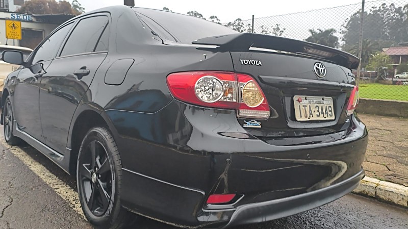 TOYOTA COROLLA 2.0 XRS 16V FLEX 4P AUTOMÁTICO 2012/2013 ADRIANO VEÍCULOS CRUZEIRO DO SUL / Carros no Vale TOYOTA COROLLA 2.0 XRS 16V FLEX 4P AUTOMÁTICO 2012/2013 ADRIANO VEÍCULOS CRUZEIRO DO SUL / Carros no Vale