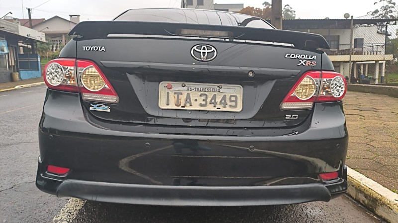 TOYOTA COROLLA 2.0 XRS 16V FLEX 4P AUTOMÁTICO 2012/2013 ADRIANO VEÍCULOS CRUZEIRO DO SUL / Carros no Vale TOYOTA COROLLA 2.0 XRS 16V FLEX 4P AUTOMÁTICO 2012/2013 ADRIANO VEÍCULOS CRUZEIRO DO SUL / Carros no Vale