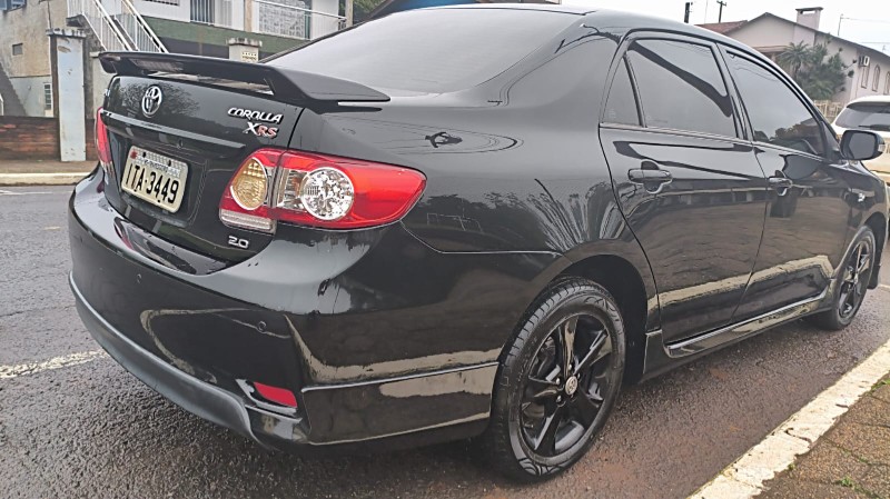 TOYOTA COROLLA 2.0 XRS 16V FLEX 4P AUTOMÁTICO 2012/2013 ADRIANO VEÍCULOS CRUZEIRO DO SUL / Carros no Vale TOYOTA COROLLA 2.0 XRS 16V FLEX 4P AUTOMÁTICO 2012/2013 ADRIANO VEÍCULOS CRUZEIRO DO SUL / Carros no Vale