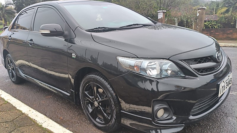 TOYOTA COROLLA 2.0 XRS 16V FLEX 4P AUTOMÁTICO 2012/2013 ADRIANO VEÍCULOS CRUZEIRO DO SUL / Carros no Vale TOYOTA COROLLA 2.0 XRS 16V FLEX 4P AUTOMÁTICO 2012/2013 ADRIANO VEÍCULOS CRUZEIRO DO SUL / Carros no Vale