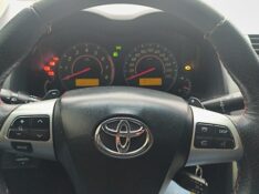 TOYOTA COROLLA 2.0 XRS 16V FLEX 4P AUTOMÁTICO 2012/2013 ADRIANO VEÍCULOS CRUZEIRO DO SUL / Carros no Vale