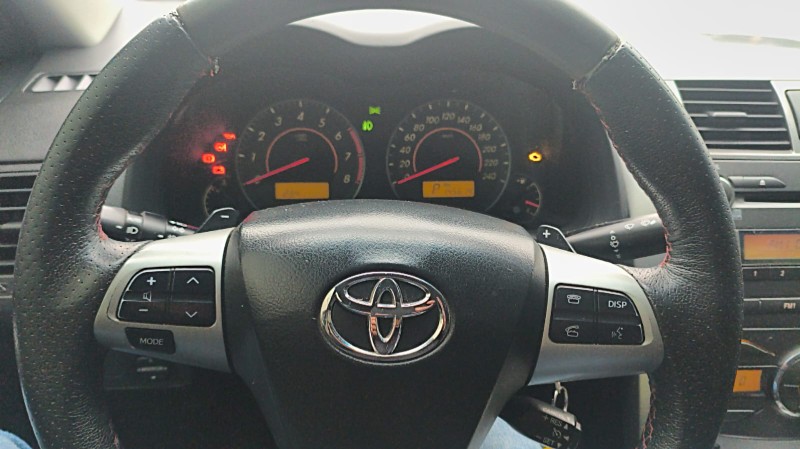 TOYOTA COROLLA 2.0 XRS 16V FLEX 4P AUTOMÁTICO 2012/2013 ADRIANO VEÍCULOS CRUZEIRO DO SUL / Carros no Vale TOYOTA COROLLA 2.0 XRS 16V FLEX 4P AUTOMÁTICO 2012/2013 ADRIANO VEÍCULOS CRUZEIRO DO SUL / Carros no Vale