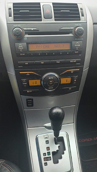 TOYOTA COROLLA 2.0 XRS 16V FLEX 4P AUTOMÁTICO 2012/2013 ADRIANO VEÍCULOS CRUZEIRO DO SUL / Carros no Vale TOYOTA COROLLA 2.0 XRS 16V FLEX 4P AUTOMÁTICO 2012/2013 ADRIANO VEÍCULOS CRUZEIRO DO SUL / Carros no Vale