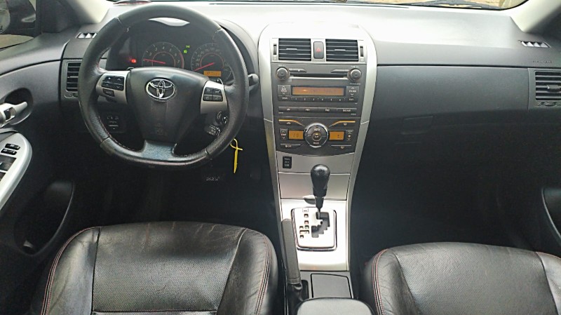 TOYOTA COROLLA 2.0 XRS 16V FLEX 4P AUTOMÁTICO 2012/2013 ADRIANO VEÍCULOS CRUZEIRO DO SUL / Carros no Vale TOYOTA COROLLA 2.0 XRS 16V FLEX 4P AUTOMÁTICO 2012/2013 ADRIANO VEÍCULOS CRUZEIRO DO SUL / Carros no Vale