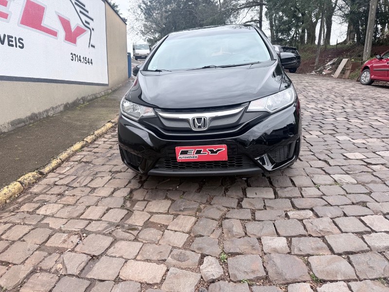HONDA FIT 1.4 LX 16V FLEX 4P AUTOMÁTICO 2017/2017 ELY AUTOMÓVEIS LAJEADO / Carros no Vale HONDA FIT 1.4 LX 16V FLEX 4P AUTOMÁTICO 2017/2017 ELY AUTOMÓVEIS LAJEADO / Carros no Vale
