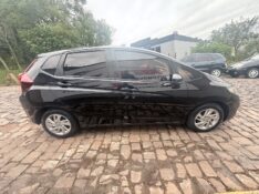 HONDA FIT 1.4 LX 16V FLEX 4P AUTOMÁTICO 2017/2017 ELY AUTOMÓVEIS LAJEADO / Carros no Vale
