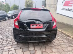 HONDA FIT 1.4 LX 16V FLEX 4P AUTOMÁTICO 2017/2017 ELY AUTOMÓVEIS LAJEADO / Carros no Vale