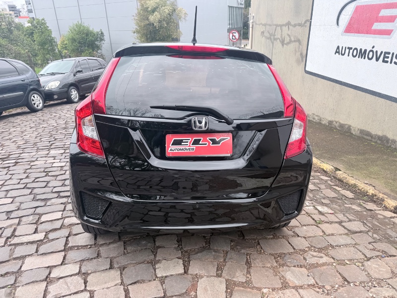 HONDA FIT 1.4 LX 16V FLEX 4P AUTOMÁTICO 2017/2017 ELY AUTOMÓVEIS LAJEADO / Carros no Vale HONDA FIT 1.4 LX 16V FLEX 4P AUTOMÁTICO 2017/2017 ELY AUTOMÓVEIS LAJEADO / Carros no Vale