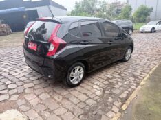 HONDA FIT 1.4 LX 16V FLEX 4P AUTOMÁTICO 2017/2017 ELY AUTOMÓVEIS LAJEADO / Carros no Vale
