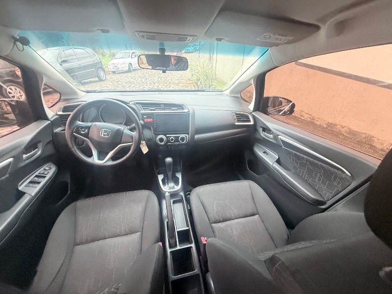 HONDA FIT 1.4 LX 16V FLEX 4P AUTOMÁTICO 2017/2017 ELY AUTOMÓVEIS LAJEADO / Carros no Vale HONDA FIT 1.4 LX 16V FLEX 4P AUTOMÁTICO 2017/2017 ELY AUTOMÓVEIS LAJEADO / Carros no Vale