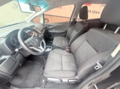 HONDA FIT 1.4 LX 16V FLEX 4P AUTOMÁTICO 2017/2017 ELY AUTOMÓVEIS LAJEADO / Carros no Vale