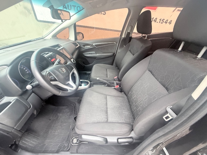 HONDA FIT 1.4 LX 16V FLEX 4P AUTOMÁTICO 2017/2017 ELY AUTOMÓVEIS LAJEADO / Carros no Vale HONDA FIT 1.4 LX 16V FLEX 4P AUTOMÁTICO 2017/2017 ELY AUTOMÓVEIS LAJEADO / Carros no Vale