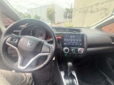 HONDA FIT 1.4 LX 16V FLEX 4P AUTOMÁTICO 2017/2017 ELY AUTOMÓVEIS LAJEADO / Carros no Vale