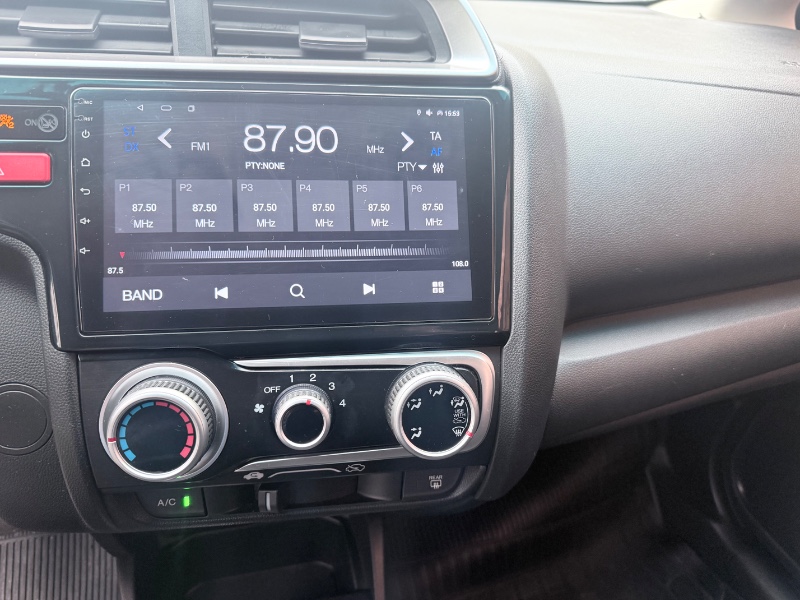 HONDA FIT 1.4 LX 16V FLEX 4P AUTOMÁTICO 2017/2017 ELY AUTOMÓVEIS LAJEADO / Carros no Vale HONDA FIT 1.4 LX 16V FLEX 4P AUTOMÁTICO 2017/2017 ELY AUTOMÓVEIS LAJEADO / Carros no Vale
