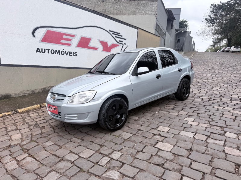 CHEVROLET PRISMA 1.0 JOY 2008/2008 ELY AUTOMÓVEIS LAJEADO / Carros no Vale CHEVROLET PRISMA 1.0 JOY 2008/2008 ELY AUTOMÓVEIS LAJEADO / Carros no Vale