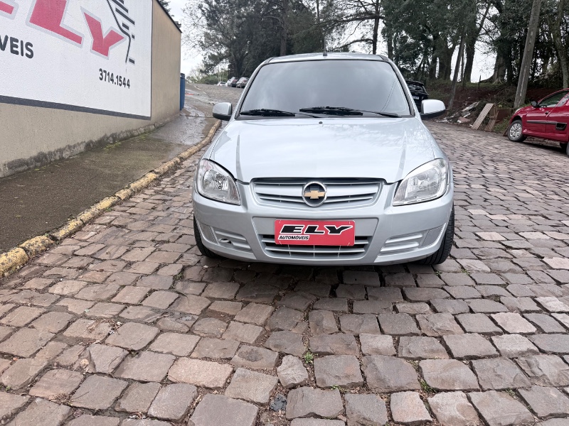 CHEVROLET PRISMA 1.0 JOY 2008/2008 ELY AUTOMÓVEIS LAJEADO / Carros no Vale CHEVROLET PRISMA 1.0 JOY 2008/2008 ELY AUTOMÓVEIS LAJEADO / Carros no Vale