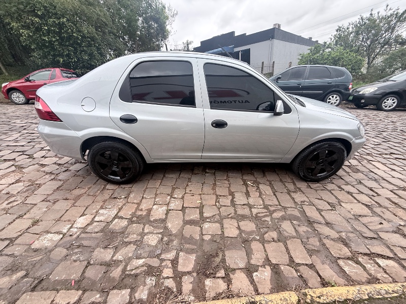 CHEVROLET PRISMA 1.0 JOY 2008/2008 ELY AUTOMÓVEIS LAJEADO / Carros no Vale CHEVROLET PRISMA 1.0 JOY 2008/2008 ELY AUTOMÓVEIS LAJEADO / Carros no Vale