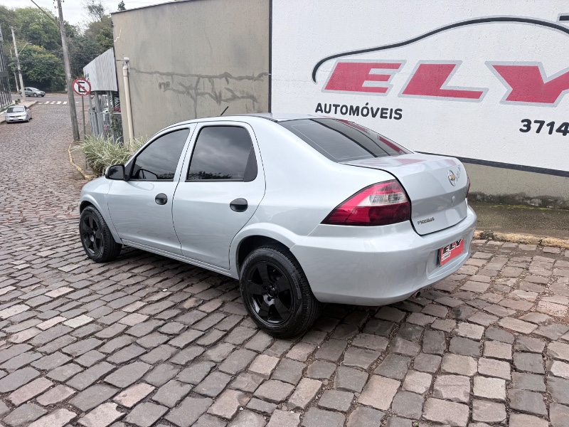 CHEVROLET PRISMA 1.0 JOY 2008/2008 ELY AUTOMÓVEIS LAJEADO / Carros no Vale CHEVROLET PRISMA 1.0 JOY 2008/2008 ELY AUTOMÓVEIS LAJEADO / Carros no Vale
