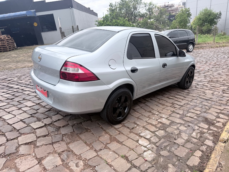 CHEVROLET PRISMA 1.0 JOY 2008/2008 ELY AUTOMÓVEIS LAJEADO / Carros no Vale CHEVROLET PRISMA 1.0 JOY 2008/2008 ELY AUTOMÓVEIS LAJEADO / Carros no Vale