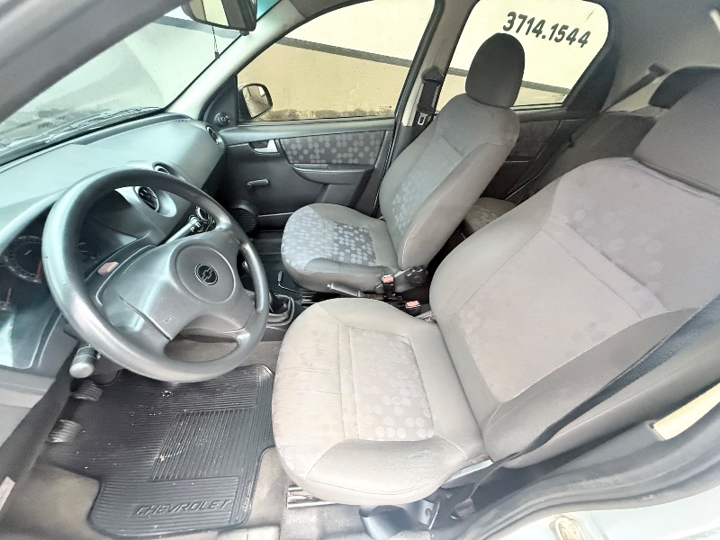 CHEVROLET PRISMA 1.0 JOY 2008/2008 ELY AUTOMÓVEIS LAJEADO / Carros no Vale CHEVROLET PRISMA 1.0 JOY 2008/2008 ELY AUTOMÓVEIS LAJEADO / Carros no Vale