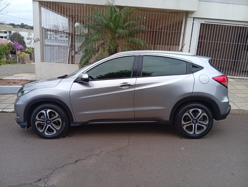 HONDA HR-V 1.8 EXL 2015/2016 ALTERNATIVA VEÍCULOS LAJEADO / Carros no Vale