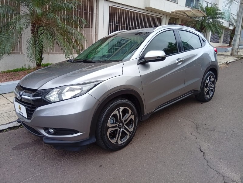 HONDA HR-V 1.8 EXL 2015/2016 ALTERNATIVA VEÍCULOS LAJEADO / Carros no Vale