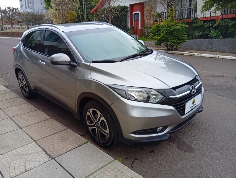HONDA HR-V 1.8 EXL 2015/2016 ALTERNATIVA VEÍCULOS LAJEADO / Carros no Vale