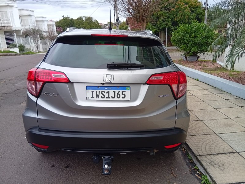 HONDA HR-V 1.8 EXL 2015/2016 ALTERNATIVA VEÍCULOS LAJEADO / Carros no Vale