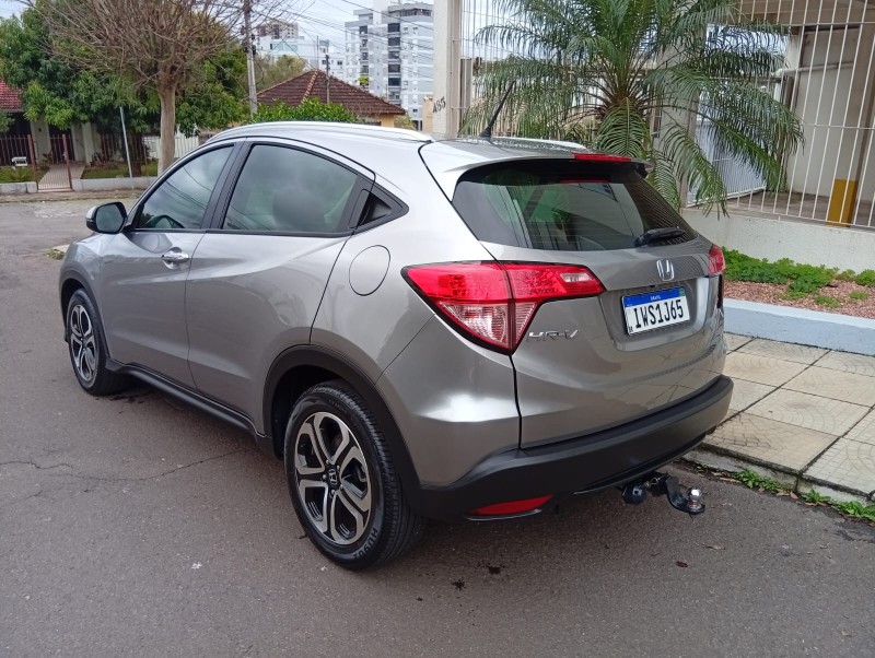 HONDA HR-V 1.8 EXL 2015/2016 ALTERNATIVA VEÍCULOS LAJEADO / Carros no Vale