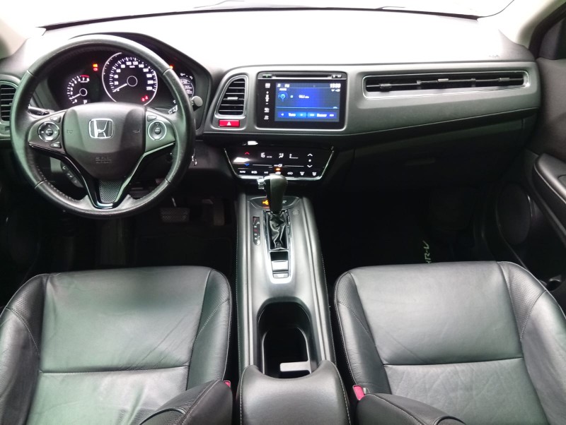 HONDA HR-V 1.8 EXL 2015/2016 ALTERNATIVA VEÍCULOS LAJEADO / Carros no Vale