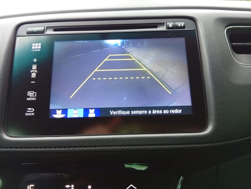 HONDA HR-V 1.8 EXL 2015/2016 ALTERNATIVA VEÍCULOS LAJEADO / Carros no Vale