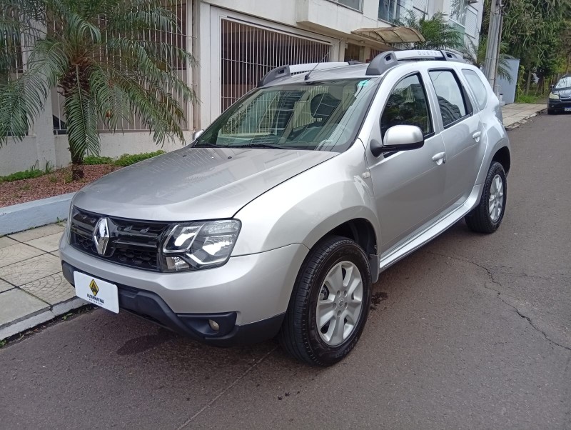 RENAULT DUSTER 20 4X2 2015/2016 ALTERNATIVA VEÍCULOS LAJEADO / Carros no Vale RENAULT DUSTER 20 4X2 2015/2016 ALTERNATIVA VEÍCULOS LAJEADO / Carros no Vale