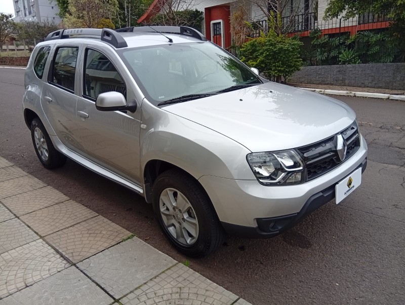 RENAULT DUSTER 20 4X2 2015/2016 ALTERNATIVA VEÍCULOS LAJEADO / Carros no Vale RENAULT DUSTER 20 4X2 2015/2016 ALTERNATIVA VEÍCULOS LAJEADO / Carros no Vale