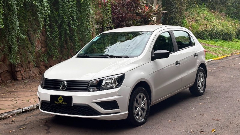 VOLKSWAGEN GOL MC4 2020/2021 ESTAÇÃO DO CARRO ESTRELA / Carros no Vale