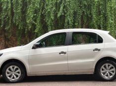 VOLKSWAGEN GOL MC4 2020/2021 ESTAÇÃO DO CARRO ESTRELA / Carros no Vale