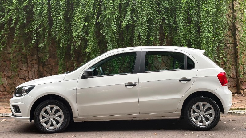 VOLKSWAGEN GOL MC4 2020/2021 ESTAÇÃO DO CARRO ESTRELA / Carros no Vale