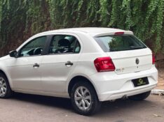 VOLKSWAGEN GOL MC4 2020/2021 ESTAÇÃO DO CARRO ESTRELA / Carros no Vale