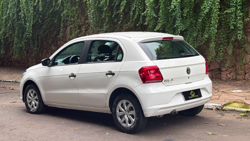 VOLKSWAGEN GOL MC4 2020/2021 ESTAÇÃO DO CARRO ESTRELA / Carros no Vale
