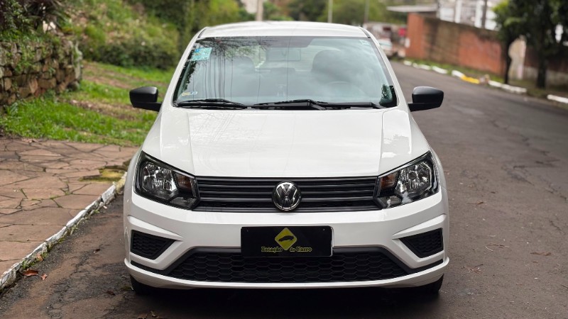 VOLKSWAGEN GOL MC4 2020/2021 ESTAÇÃO DO CARRO ESTRELA / Carros no Vale