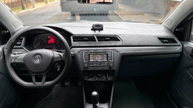 VOLKSWAGEN GOL MC4 2020/2021 ESTAÇÃO DO CARRO ESTRELA / Carros no Vale