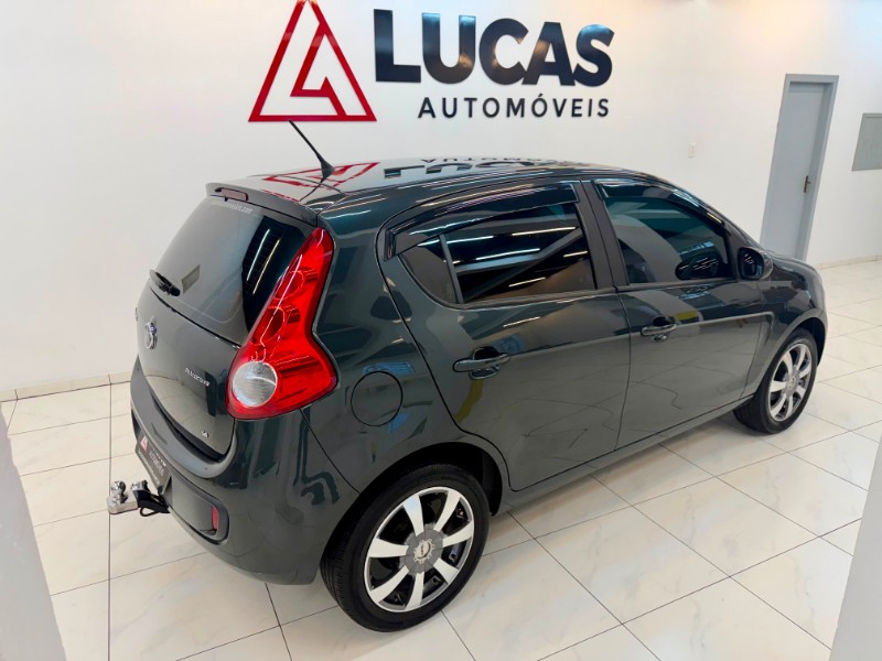 FIAT PALIO ATTRACTIVE 1.4 8V 2015/2015 LUCAS AUTOMÓVEIS BOM RETIRO DO SUL / Carros no Vale