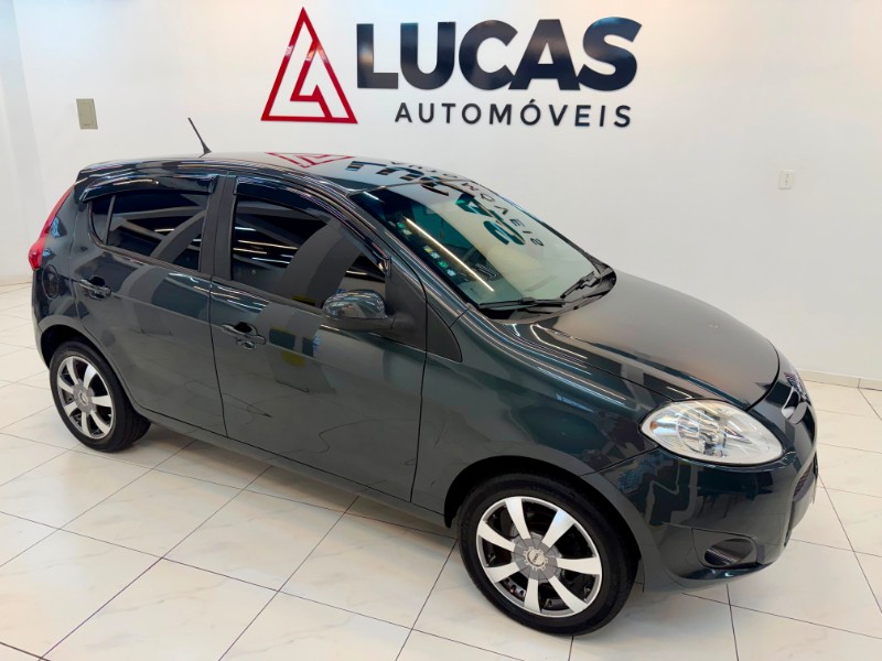 FIAT PALIO ATTRACTIVE 1.4 8V 2015/2015 LUCAS AUTOMÓVEIS BOM RETIRO DO SUL / Carros no Vale