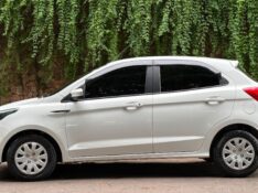 FORD KA HATCH SE 1.0 2019/2020 ESTAÇÃO DO CARRO ESTRELA / Carros no Vale
