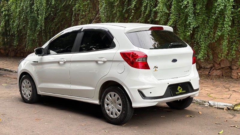 FORD KA HATCH SE 1.0 2019/2020 ESTAÇÃO DO CARRO ESTRELA / Carros no Vale