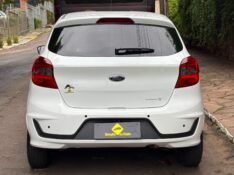 FORD KA HATCH SE 1.0 2019/2020 ESTAÇÃO DO CARRO ESTRELA / Carros no Vale