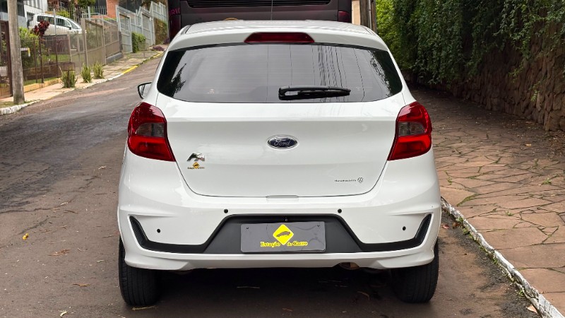 FORD KA HATCH SE 1.0 2019/2020 ESTAÇÃO DO CARRO ESTRELA / Carros no Vale