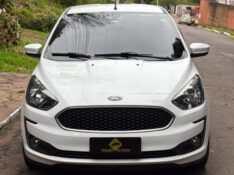 FORD KA HATCH SE 1.0 2019/2020 ESTAÇÃO DO CARRO ESTRELA / Carros no Vale